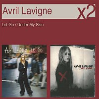 Avril Lavigne – Under My Skin/Let Go – CD