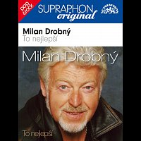 Milan Drobný – To nejlepší / Supraphon - Original – CD