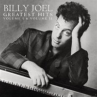 Billy Joel – Greatest Hits Volume I & Volume II – CD