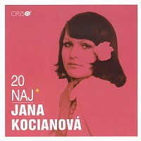 Jana Kocianová – 20 naj – CD