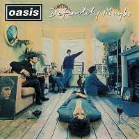 Oasis – Definitely Maybe – CD