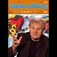 Karel Šíp – Všechnopárty – DVD