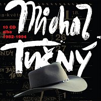 Michal Tučný – Alba 1982-1994 Box 10CD – CD