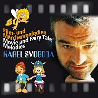 Karel Svoboda – Film- und Märchenmelodien / Movie and Fairy Tale Melodies – CD