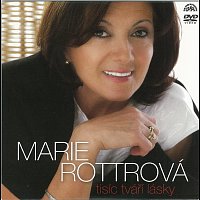 Marie Rottrová – Tisíc tváří lásky – DVD