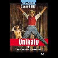 Semafor – Unikáty + Dobře placená procházka (1966) – DVD