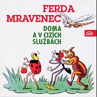 Různí interpreti – Sekora: Ferda mravenec doma a v cizích službách – CD