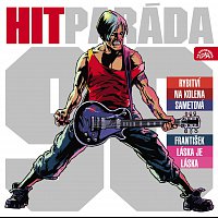 Různí interpreti – Hitparáda 90. let – CD