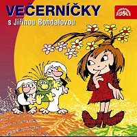 Jiřina Bohdalová – Večerníčky s Jiřinou Bohdalovou – CD