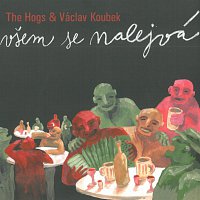 Václav Koubek – Všem se nalejvá – CD