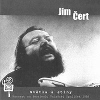 Jim Čert – Světla a stíny (koncert 1989) – CD