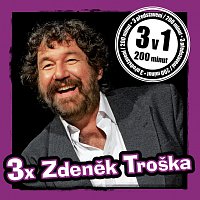 Zdeněk Troška – 3x Zdeněk Troška – CD-MP3