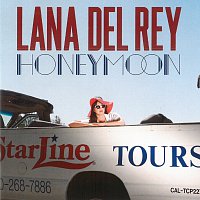 Lana Del Rey – Honeymoon – CD