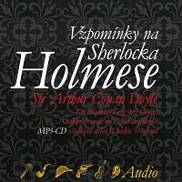 Různí interpreti – Vzpomínky na Sherlocka Holmese (MP3-CD) – CD-MP3
