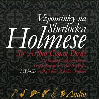 Různí interpreti – Vzpomínky na Sherlocka Holmese (MP3-CD) – CD-MP3