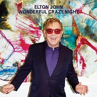 Elton John – Wonderful Crazy Night – LP