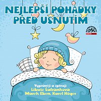 Různí interpreti – Nejlepší pohádky před usnutím – CD