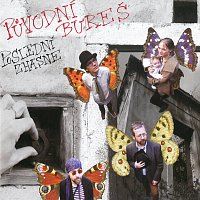 Původní Bureš – Poslední zhasne – CD