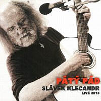 Slávek Klecandr – Pátý pád (Live 2013) – CD