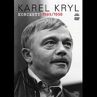 Karel Kryl – Koncerty 1989/1990 – DVD