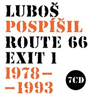 Luboš Pospíšil – Route 66 - Exit 1 - 1978-1993 – CD