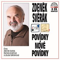 Zdeněk Svěrák – Svěrák: Povídky a Nové povídky Komplet – CD