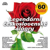 Různí interpreti – Legendární československé šlágry – CD