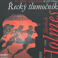 Jiří Ornest – Sherlock Holmes - Řecký tlumočník – CD