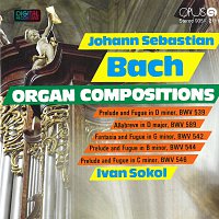 Ivan Sokol – Varhanní skladby BWV 539