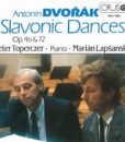 Peter Toperczer – Slovanské tance – CD
