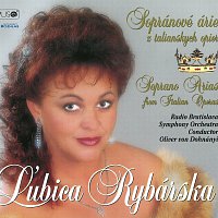 Ľubica Rybárska – Sopránové árie z talianskych opier – CD