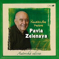 Pavol Zelenay – Najkrajšie piesne Pavla Zelenaya – CD