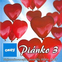 Karel Gott – Piánko 3 /Okey/ – CD