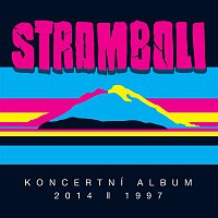 Stromboli – Koncertni album – CD