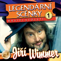 Jiří Wimmer – Legendární scénky – CD