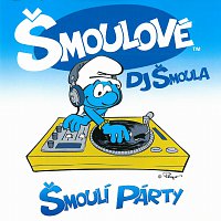 Šmoulové – Šmoulí párty – CD