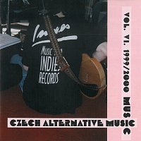 Různí interpreti – Czech Alternative Music Vol.VI. 1999/2000 – CD
