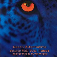 Různí interpreti – Czech Alternative Music Vol.VIII / 2001 – CD