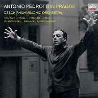 Česká filharmonie – Antonio Pedrotti in Prague – CD