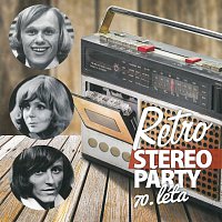 Různí interpreti – Retro Stereo Párty 70.léta – CD