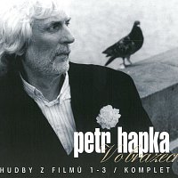 Petr Hapka – V obrazech - hudby z filmů 1-3 / komplet – CD