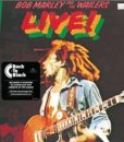 Bob Marley And The Wailers – Live! – LP