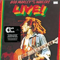 Bob Marley And The Wailers – Live! – LP