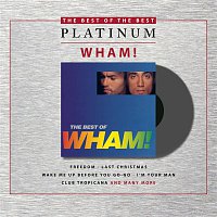 Wham! – If You Were There/The Best Of Wham – CD
