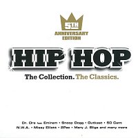 Různí interpreti – Hip Hop - The Collection. The Classics. 5th Anniversary Edition – CD