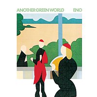 Brian Eno – Another Green World – LP
