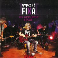 Vypsaná fixa – G2 Acoustic Stage – CD+DVD
