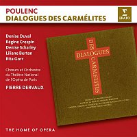 Pierre Dervaux – Poulenc: Dialogues des Carmélites – CD