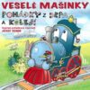 Josef Somr – Veselé mašinky - pohádky z depa a kolejí – CD