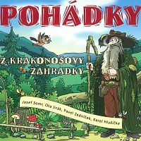 Různí interpreti – Pohádky z Krakonošovy zahrádky – CD